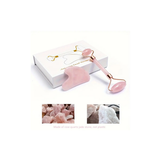 Gua Sha e Rullo di Giada